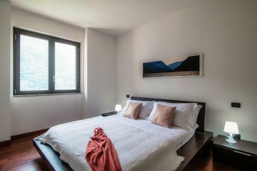 Apartamento Altido Flat W/terrace & Lake View