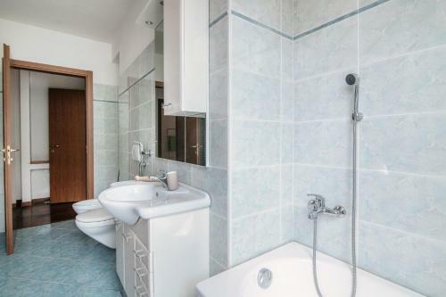 Apartamento Altido Flat W/terrace & Lake View