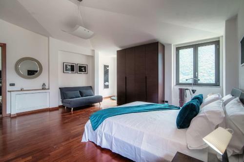 Apartamento Altido Flat: Terrace & Lake View