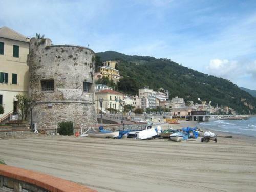 Apartamento Casa Vacanza Con Vista Mare E Golfo