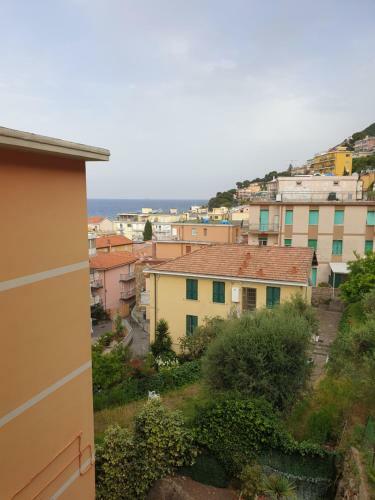 Apartamento Casa Vacanza Con Vista Mare E Golfo
