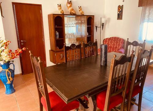 Moradia Da Palmeira Com Piscina