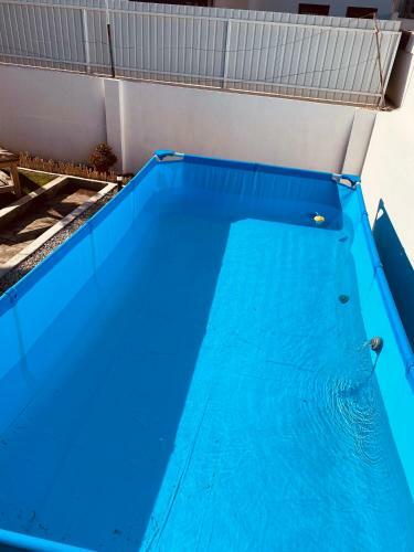 Moradia Da Palmeira Com Piscina