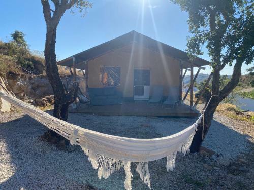 Luxurious Mountain Tent