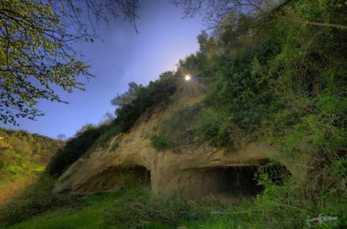 Grotte Di Tufo,villino Rurale