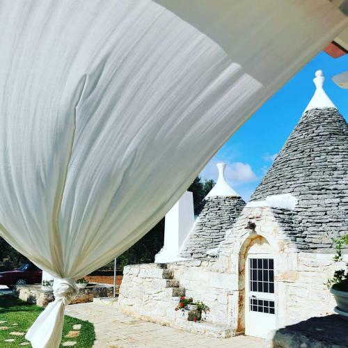 Villa Antico Trullo Ristrutturato Con Piscina E Giardino