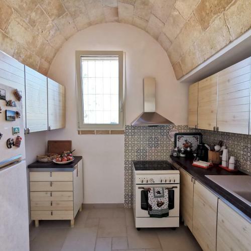 Villa Antico Trullo Ristrutturato Con Piscina E Giardino