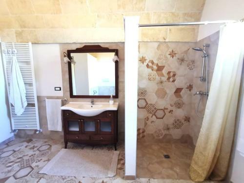 Villa Antico Trullo Ristrutturato Con Piscina E Giardino
