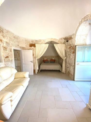 Villa Antico Trullo Ristrutturato Con Piscina E Giardino