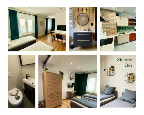 Apartamento Gospodarstwo Agroturystyczne Zasadkowe Bory