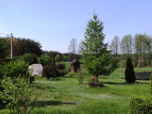 Apartamento Gospodarstwo Agroturystyczne Zasadkowe Bory