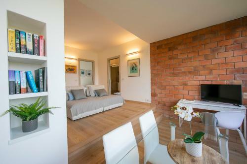 Apartamento The Stylish Flat With Lake View