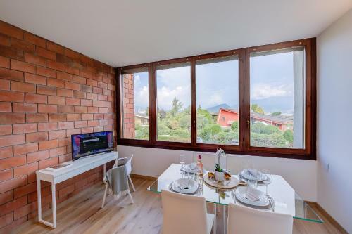 Apartamento The Stylish Flat With Lake View