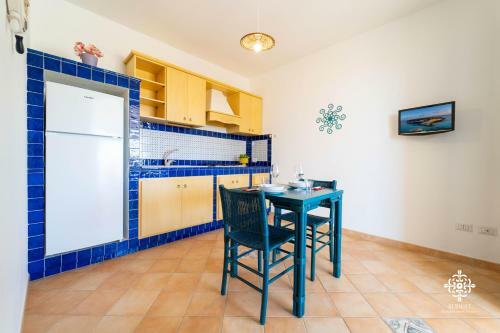 Apartamento Borgo Marino Beach Residence