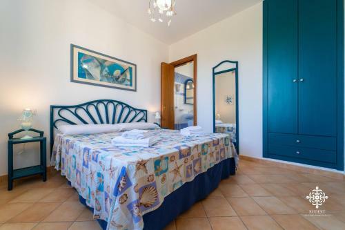 Apartamento Borgo Marino Beach Residence
