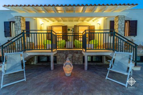 Apartamento Borgo Marino Beach Residence