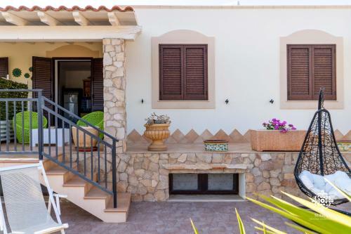Apartamento Borgo Marino Beach Residence
