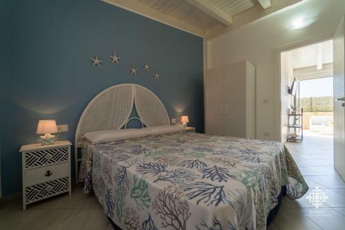 Apartamento Borgo Marino Beach Residence