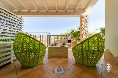 Apartamento Borgo Marino Beach Residence