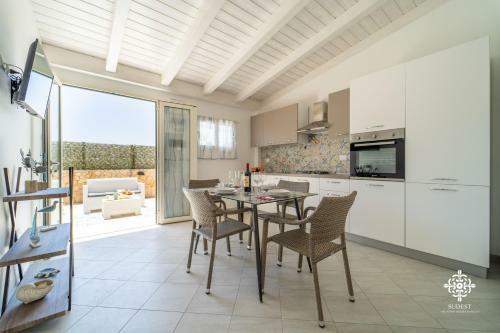 Apartamento Borgo Marino Beach Residence
