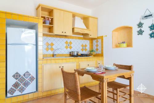 Apartamento Borgo Marino Beach Residence