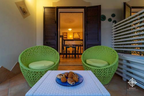 Apartamento Borgo Marino Beach Residence