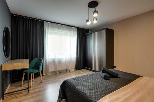 Loft House Double Apartament Z Ogr�dkiem