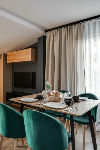 Loft House Double Apartament Z Ogr�dkiem