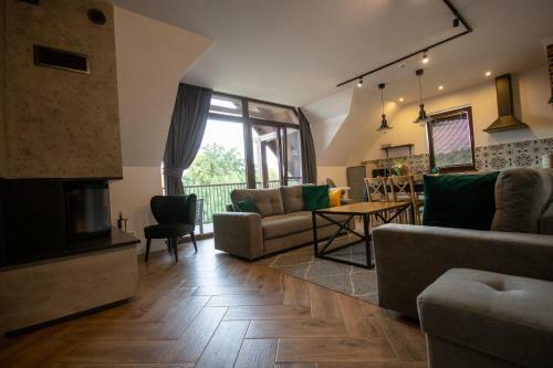 Apartamenty Pod Kominkiem