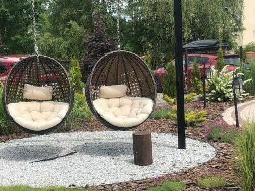 Apartamenty Pod Kominkiem