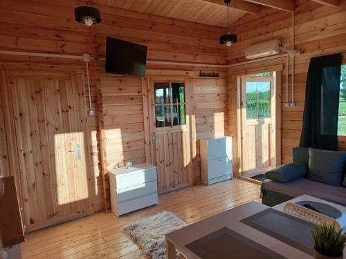 Lodge Domki Nad Stawem