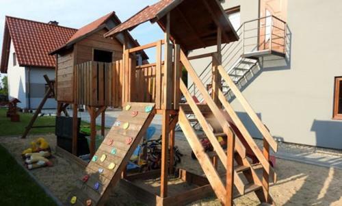Apartamento Noclegi U Pioruna