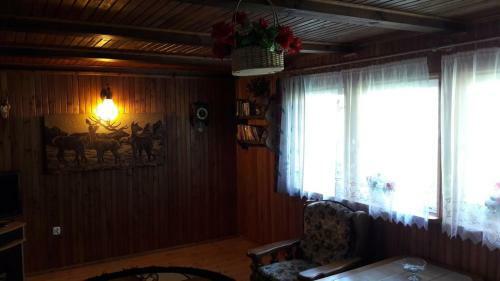 Domek Letniskowy U Basi