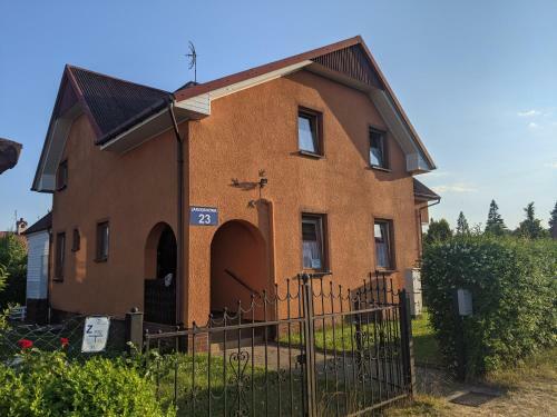 Apartamenty Na Jarz?binowej