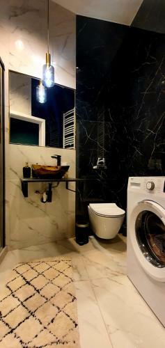 Apartament Nad Zalewem