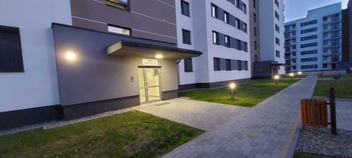 Apartament New Space 30% Off, Self Chieck-in, Netflix