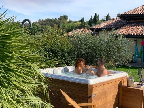 Apartamento Privilegium Lazise