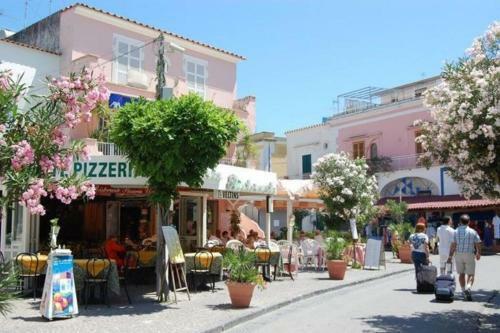 Apartamento La Casa Ridente : Ischia Porto