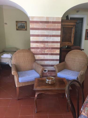 Wine Cantina Built In 1922 Converted Into Villa