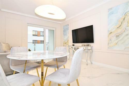 Zamiejska Luxury Apartament S?upsk