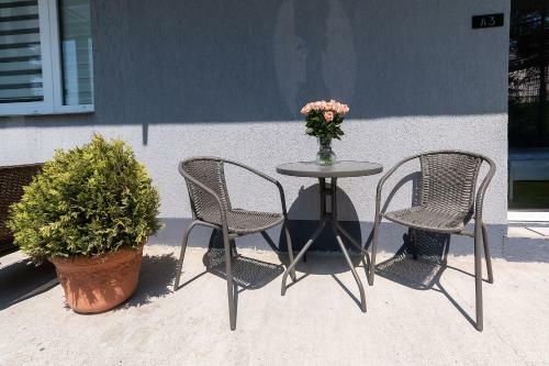 Apartamenty Na Bursztynowej