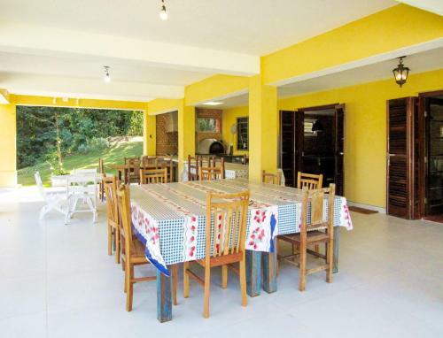 Lindo Sitio C Lago E Lazer Completo Em Atibaia Sp