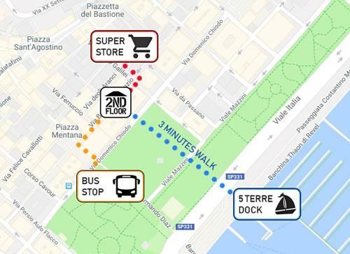 Apartamento 2nd Floor - 5 Terre