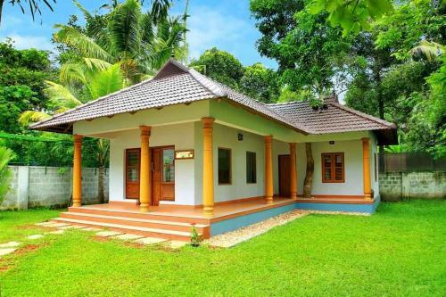 Villa Saffronstays Casa Marari