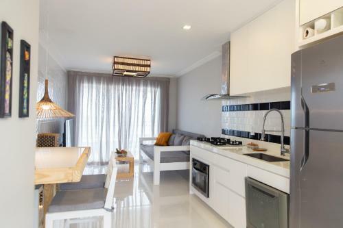 Apartamento Rooftop Corner Beach Apt, Fantasic View Over Ocean