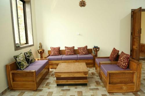 Apartamento Kashinath Bungalow