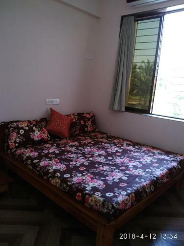 Apartamento Kashinath Bungalow