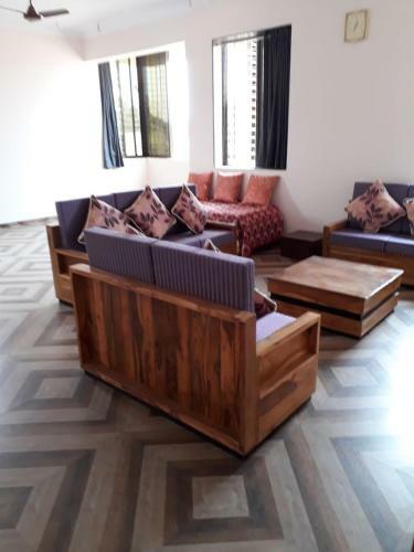 Apartamento Kashinath Bungalow