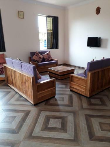 Apartamento Kashinath Bungalow