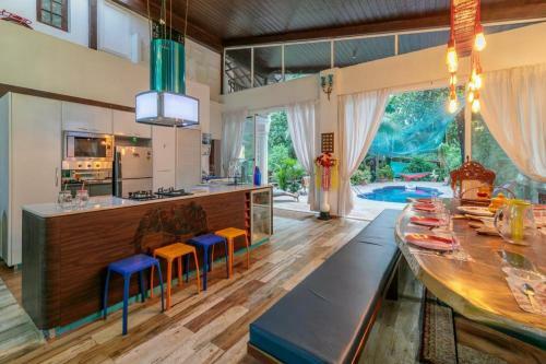 Luxury Gypsie 3bhk Villa Alibaug